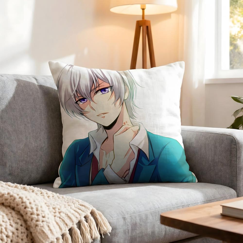 Valvrave Valvrave The Liberator Cushion Cover 1Pcs Decorative Covers Soft Cushion Case For Sofa Couch 40X40 45X45 Pillowcases