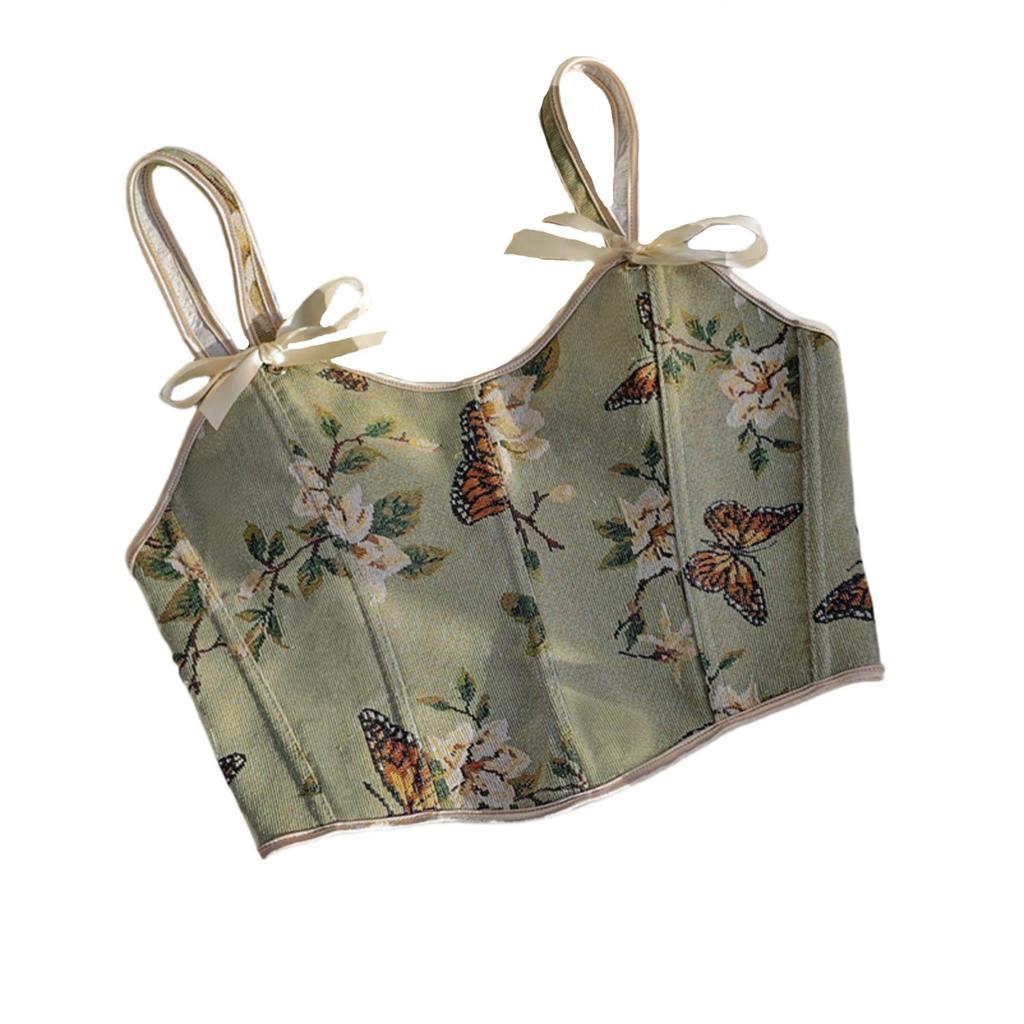 Body Shaper Women's Slim Fit Printed Sexy Hot Girls Vest