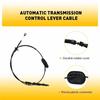 Мощный трос переключения передач 15785087 Для Buick Chevy Olds Saab Trailblazer GMC Envoy 02-09 Трос селектора переключения передач