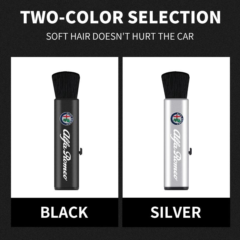 Выдвижная щетка для детейлинга и чистки автомобиля Для Alfa Romeo Land Rover Toyota Hyundai BMW Mercedes Benz Alfa Romeo Renault MINI