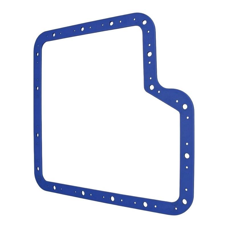 Transmission Oil Pan Gasket 93108 Silicone Steel For Ford C6 Automatic Sealing Kit High For Temperature Resistant Replacement