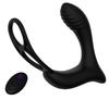 Prostate Stimulator MASSAGE II 9 X 4cm - Generic - Clito Stimulator
