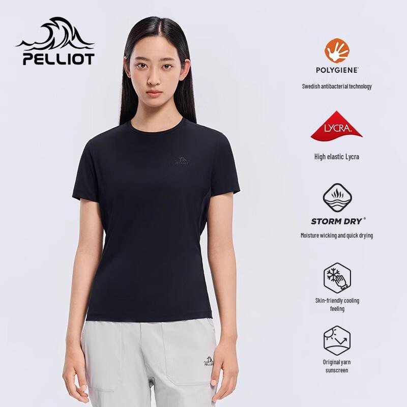 Pelliot Women's Cooling Sports T-Shirt