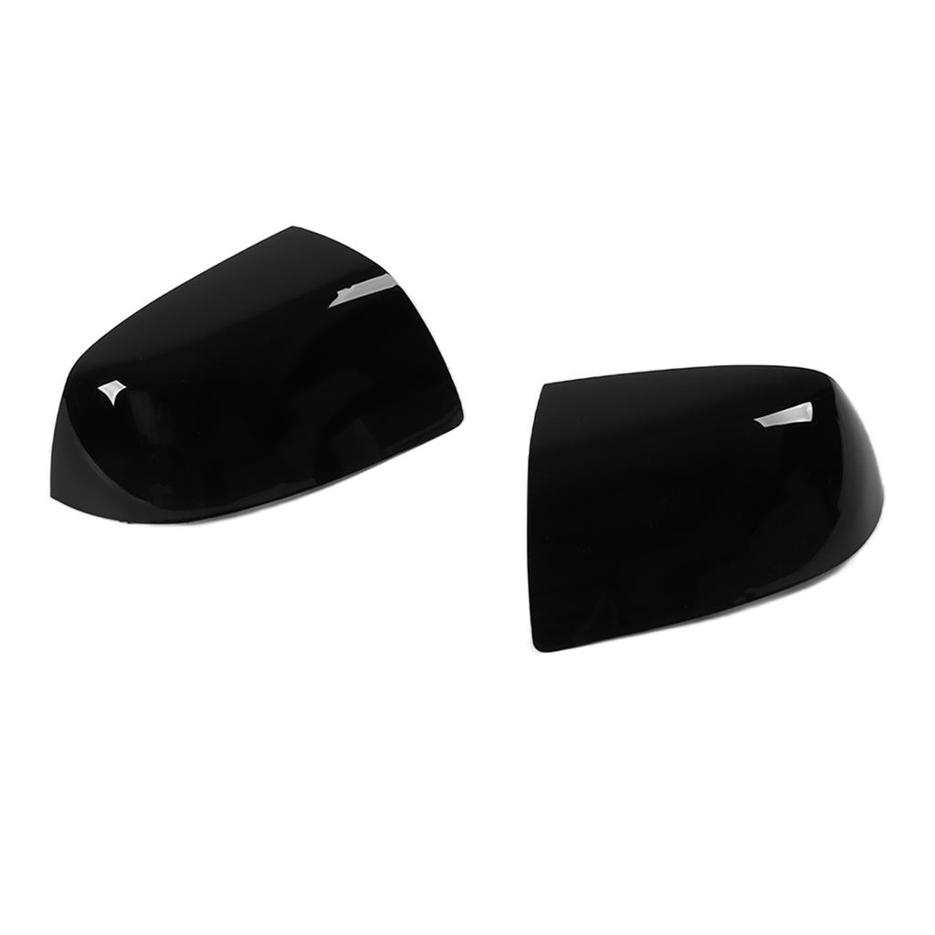 Пара крышек зеркал заднего вида глянцево-черного цвета 1429790 Замена для Ford Focus 2005?2007