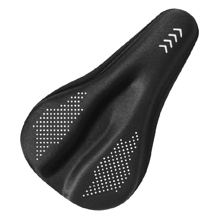 Gel Bicycles Seat Cushion for Comfortable Breathable Lightweight Non-Slip Covers