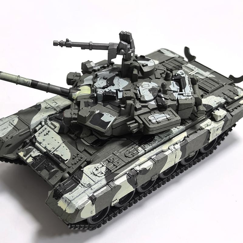 Конструктор Военная Серия Модели Игрушки Креативный Многоцелевой Основной Боевой Танк M1A2 Leopard 2A7 T-90 Для Мальчика Рождественский Подарок