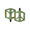 ZTTO Ultralight Pedal Mountain Road Bike Pedal Platform Nylon Pedals Sealed Bearings Footboard Cycling BMX Anti-slip Flat Pedals