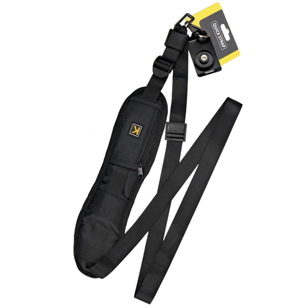 Digital Quick K Letter Fastening Camera Strap Shoulder DSLR Belt Sling Belt