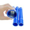 ID 16~75mm Blue Universal Silicone Flexible Hose Car Air Intake Pipe Radiator Tube Intercooler Steel wire corrugated Tube Rubber