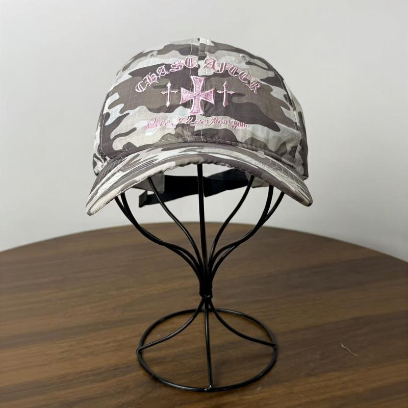 New Summer Fashion Camouflage Plaid Baseball Cap Couple Style Quick Dry Uv Protection Sun Baseball Cap For Men Women