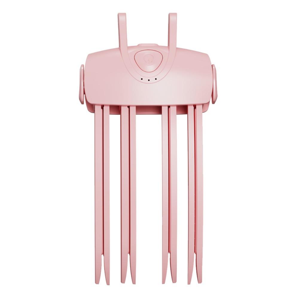 Non-Slip Volume Bangs Clip DIY Tools Fluffy Hair Styling Clip Hair Root Lifting
