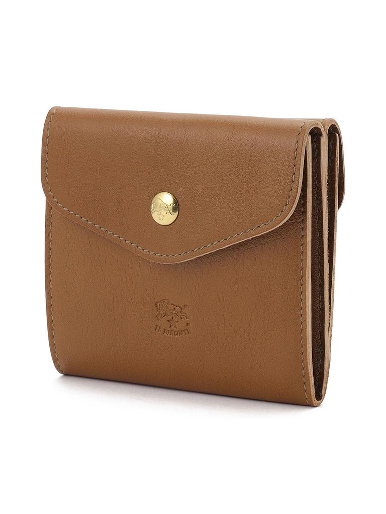 Кошелек F Оливковый [Il Bisonte] 54_1_411304