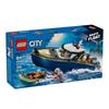 LEGO 60456 Полицейская погоня на лодке Конструктор