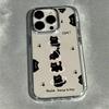 Милый чехол для телефона с кошкой для Samsung Galaxy A57 A56 A36 A26 A06 A55 A35 A16 A54 A34 A25 A24 A15 A14 A05S A05 A73 A53 A33 4G 5G