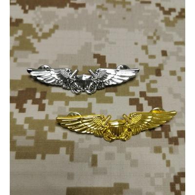 Авиационный знак Корпуса морской пехоты США Знак Авиационного департамента КМП США