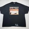 Футболка The Jesus and Mary Chain Psycho Candy 5XL Cure New Order Потертая VTG