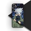 Kakashi Hatake Narutos Uchiha Sasuke Phone Case for Motorola Moto G86 G57 E14 E15 G14 G34 G67 G84 G24 A54 G15 Power E22 Cover