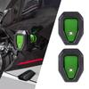 Kawasaki NINJA400 Мотоцикл Ninja Защита от падения Слайдер рамы Защита обтекателя Защитная накладка от ударов Падение