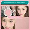 Sweet Wild Beauty Embossed Blush Whitening Nude Makeup Powder Fine Shimmer Matte Contouring Rouge Palette Student Pure Desire Style