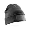 Result Adults Unisex Double Knit Thinsulate Printers Beanie