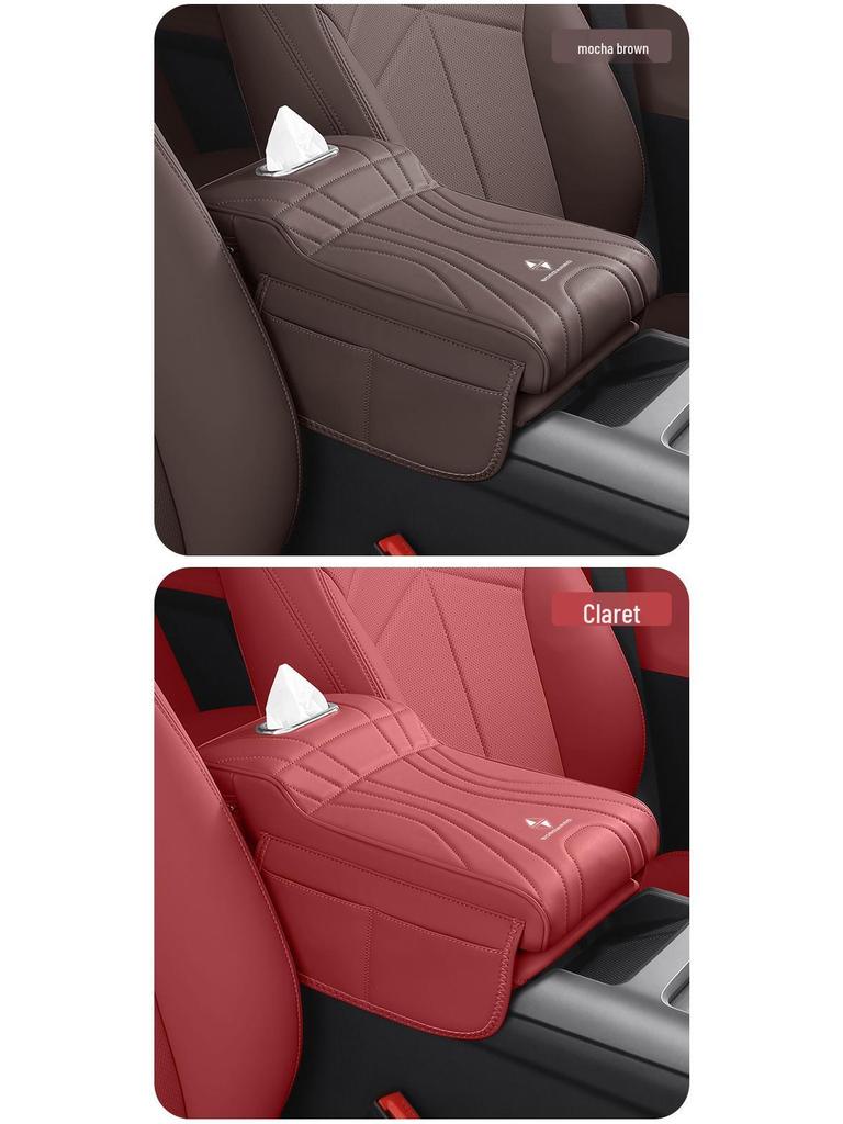 Borgward BX7 BX6 TS BX5 Beijing 40L BJ20 Armrest Box Heightening Pad