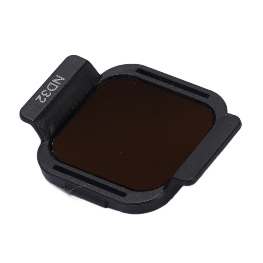 Фильтр ND для Flip Drone Фильтр нейтральной плотности Аксессуар для объектива дрона Многослойное оптическое стекло HD