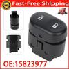 Car Front Driver Side Door Lock Switch For 2008-2009 Chevrolet Malibu 15823977