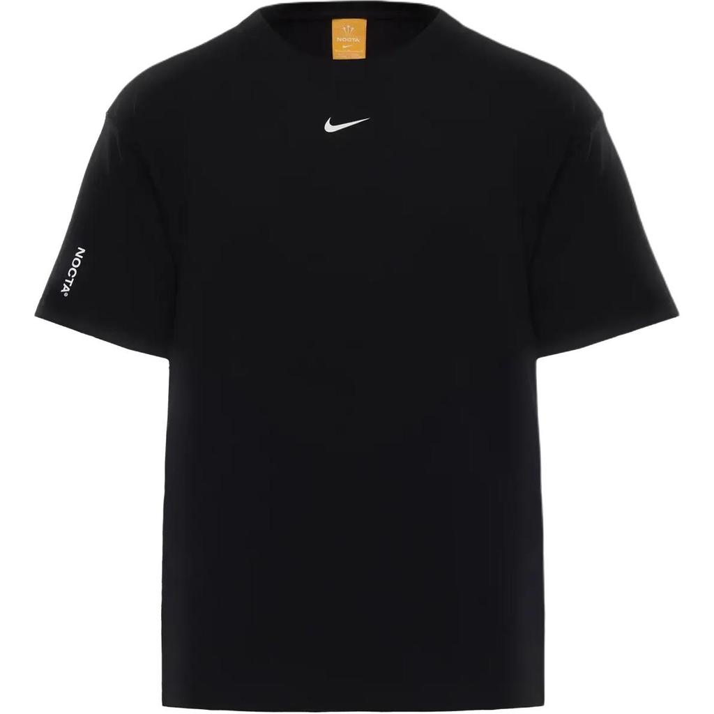 Nike X Noctua Logo Crew Neck Short Sleeve T-Shirt Men Tops HM5775-010