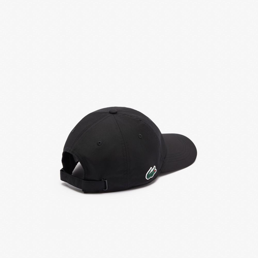 Lacoste Мужская кепка для тенниса из рипстопа RK2662-55N031