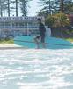 Akuatigsosyeolssin Double Diamond Longboard Surfboard
