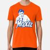 Футболка Moxie S–5XL Сделано в США