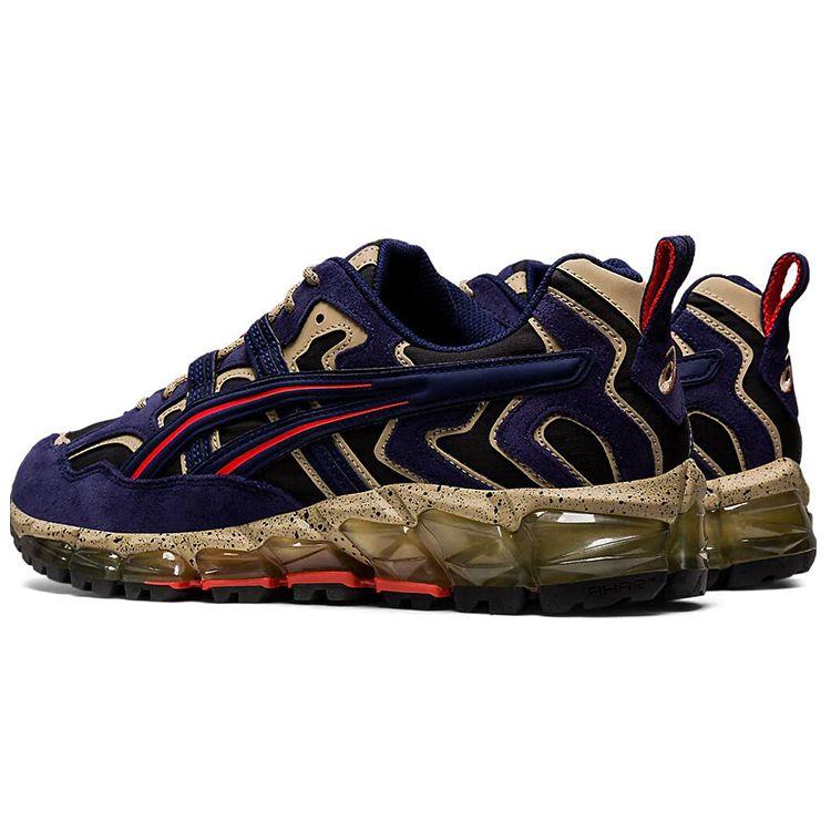 Asics Кроссовки Gel Nandi 360 Peacoat Мужские Черные 1021A190-001