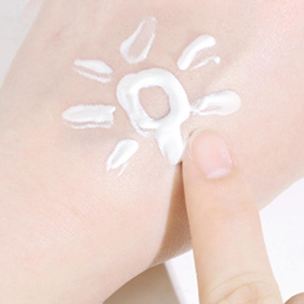 1PC 60ml Waterproof Facial Body Sunscreen Whitening Sun Cream Sunblock Skin Protective Cream Anti Sun Facial Protection Cream SPF50+