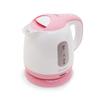 Hiro Corporation Hiro Corporation Электрический чайник Easy to See поставляется с розовым чайником с функцией предотвращения пустого приготовления пищи, Содержимое, Гарантия, Функция,