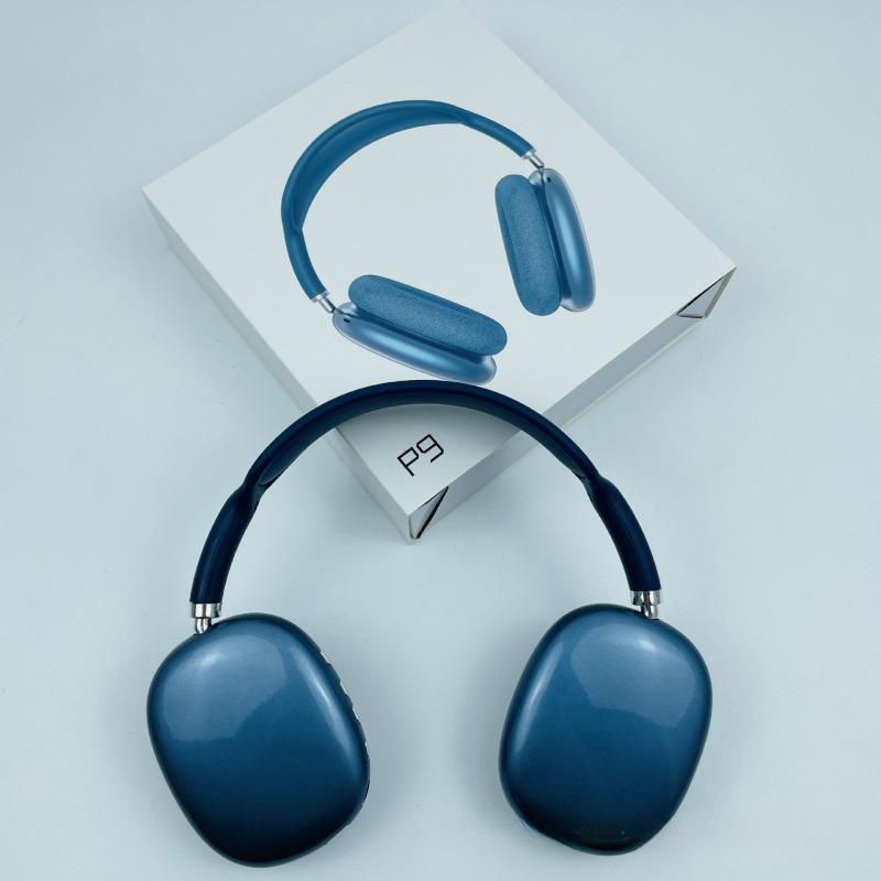 Наденьте Bluetooth-гарнитуру. Беспроводная стерео гарнитура для мобильного телефона с микрофоном, высокое качество звука, для игр