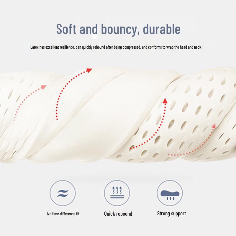Jiaao Thai Natural Latex Pillow