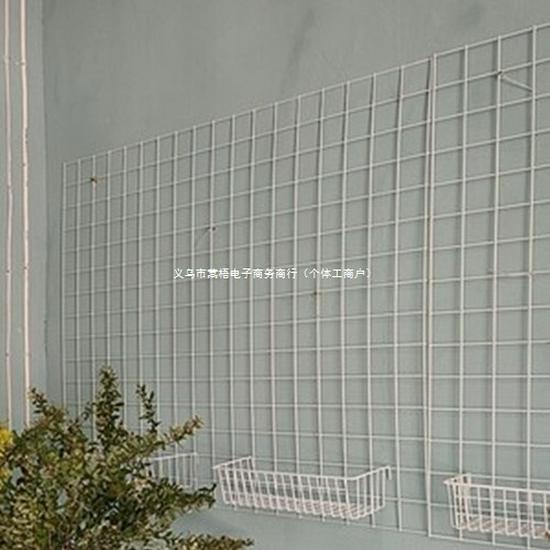 Многофункциональная стойка-сетка из художественной проволоки для демонстрации ювелирных изделий и мелких предметов