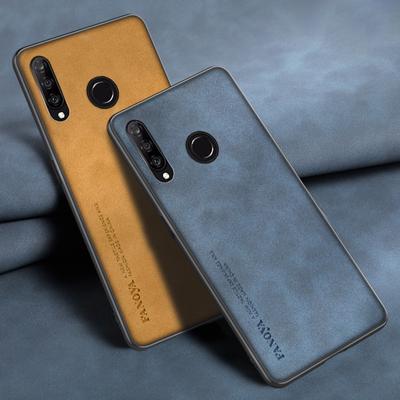 Роскошный чехол из искусственной кожи для Honor 10i 20i 30i, матовый силиконовый защитный чехол для телефона Honor 20 Lite 20 Pro 20S 20E Coque