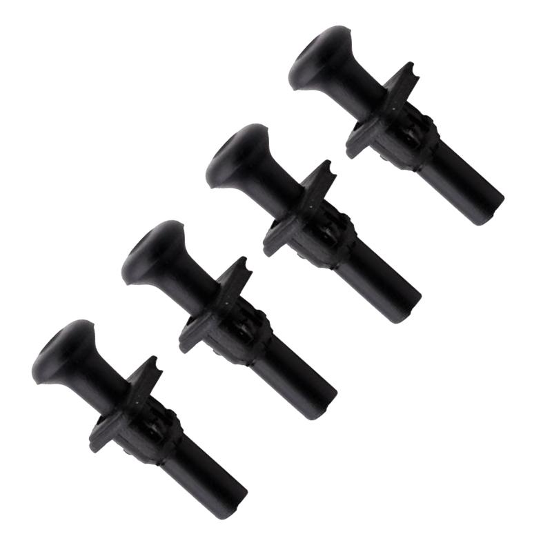 Car Door Lock Pin Pull Knobs 191837187 For Vw Golf Mk2 Mk3 Passat B2