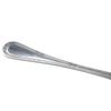 1/2pcs 7.87*2.91 Inch Household Spoon Set Silver Skimming Spoon Creative Duckbill Scoop  Kitchen