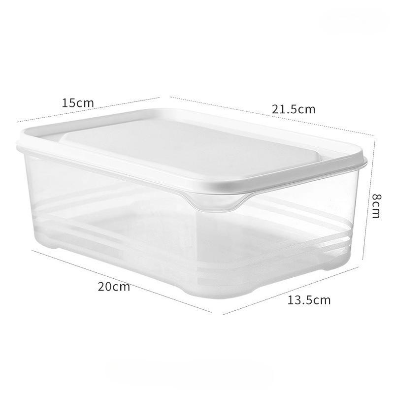Пищевой контейнер для хранения замороженного мяса для кухни