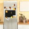 Dachshund Dog Magnets Set Decorative Activity Poses for Home Fridge Organization and Display Pack of 8 Assorted Styles