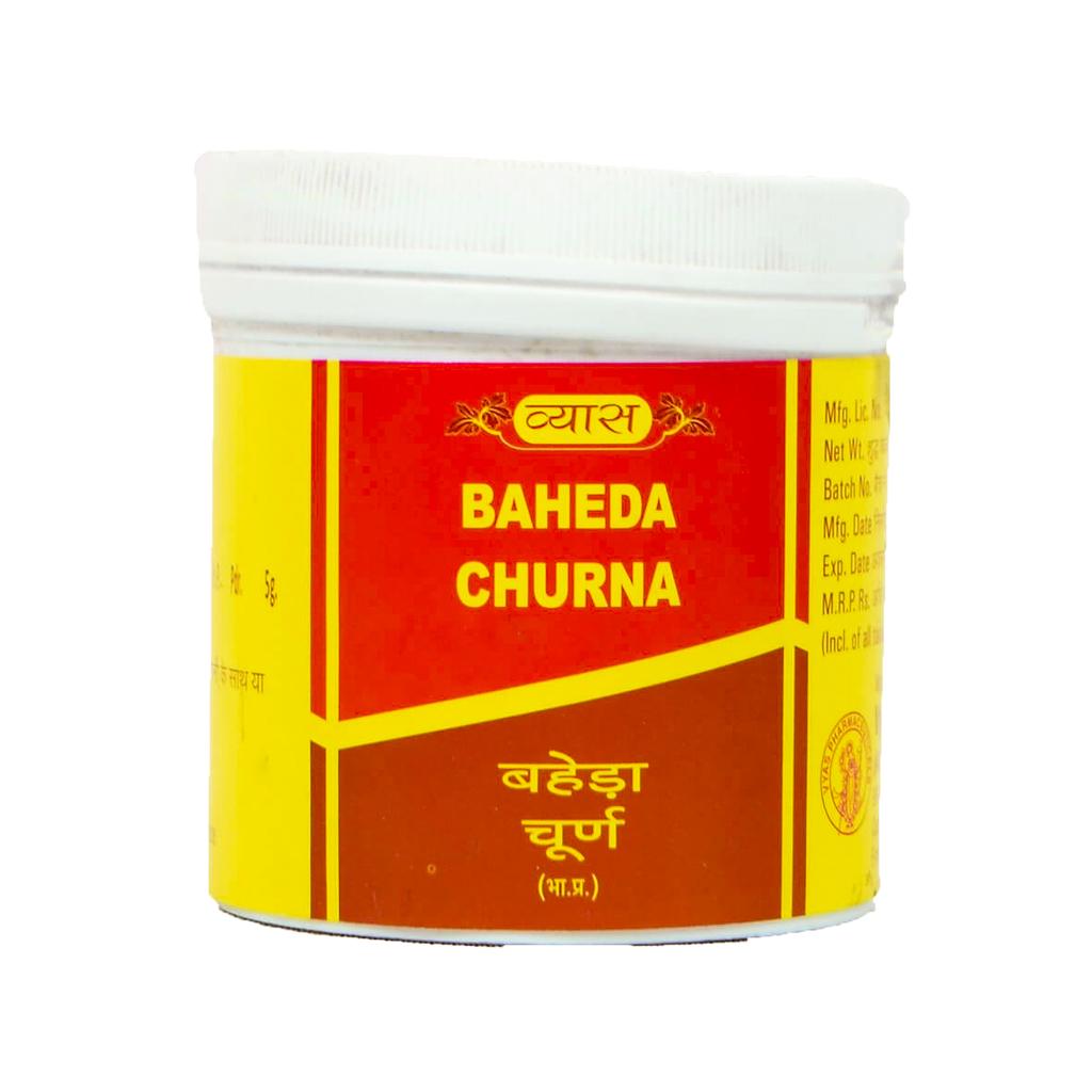 Бахеда Чурна (100 г), Baheda Churna, Vyas
