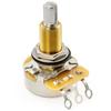 CTS 450 A500K Long Split Shaft Potentiometer for Electric Guitar and Bass Pot, 3/4" 10% A-Curve