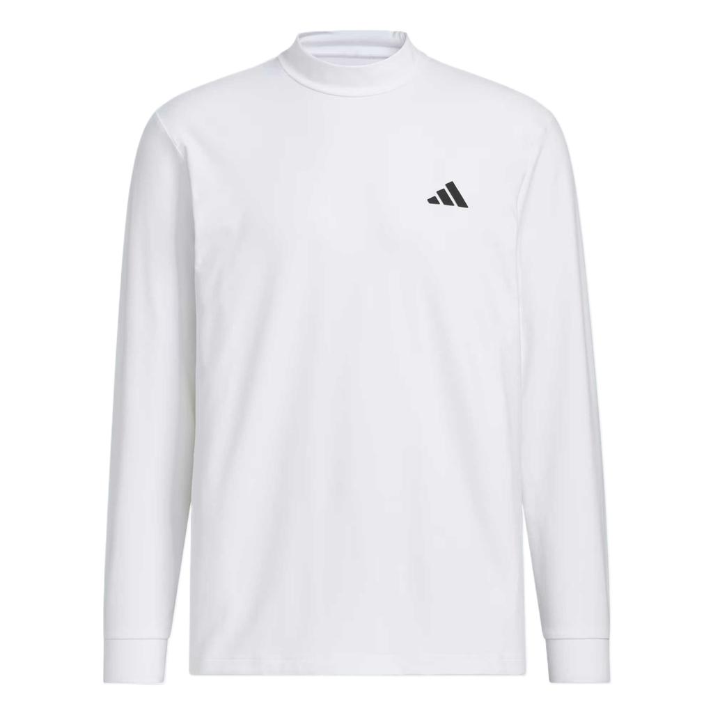 Adidas Aeroready Half High Neck Fitted Long Sleeve Comfortable Golf Shirt Men Tops JL7941