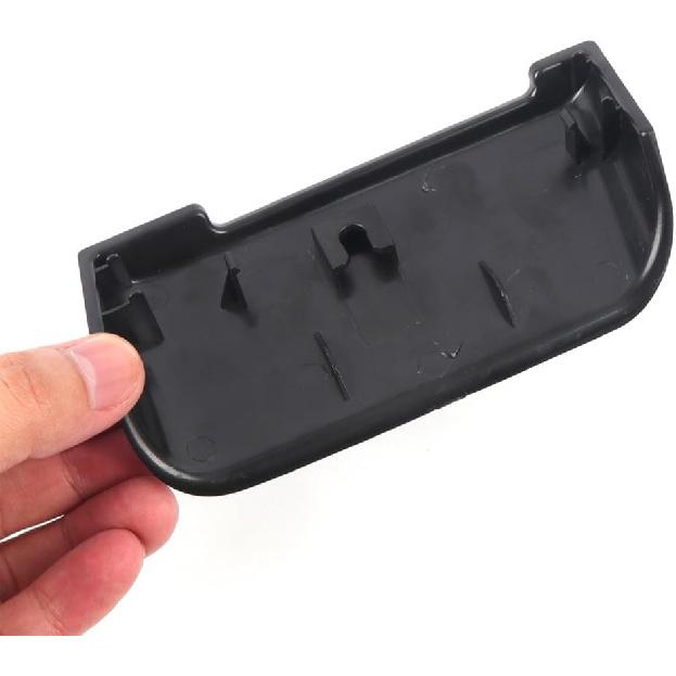 Для Toyota Land Cruiser LC100 FJ100 1998 1999 2000 2001 2002 Черный Внешний Багажник на Крышу Релинги Защитная Накладка на Центральную Часть Багажника Автоаксессуары 2 шт.