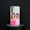 Чехол для телефона F-Freen Sarocha F-Freenbecky Для Samsung S25,S24,S21,S22,S23,S30,Ultra,S20,Plus,Fe,Note,5G Черный Чехол