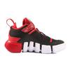Li Ning Childrens Wudao Trend Sports Casual Shoes Детская повседневная обувь Черный Красный YKCQ146-3