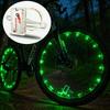 Универсальные Велосипедные Огни Hot Wheels Огни для Декора Рамы MTB Огни на Спицы Велосипеда Освещение для Ночного Катания Огни на Колеса Дорожного Велосипеда Светодиодные