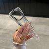 Прозрачный чехол для телефона для iPhone 11 12 13 iPhone 13 14 15 Pro 15 16 Pro Max Samsung A15 A16 A25 A26 A55 A56 S25 S24 S22 S23 Ultra S25 Edge